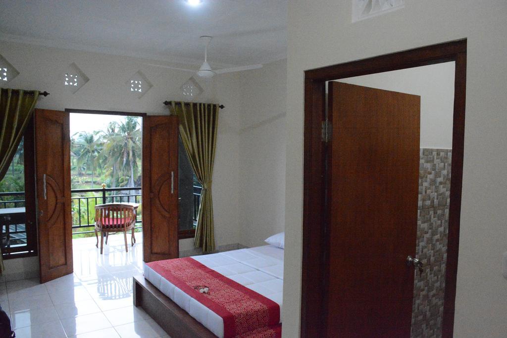Ancut Sari Hotel Ubud Exterior foto